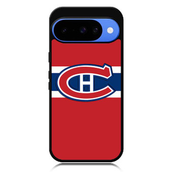montreal canadiens logo Google Pixel 10 Case