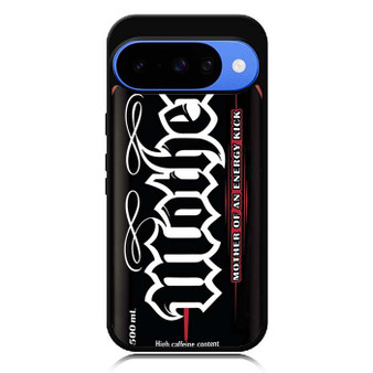 mothe energy drink heaps of energy Google Pixel 10 Case