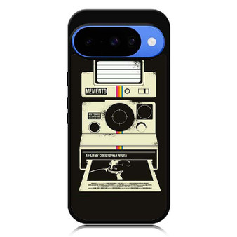 Movie Poster Memento Google Pixel 10 Case Movie Poster Memento Google Pixel 10 Case