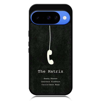 Movie Poster The Matrix Google Pixel 10 Case