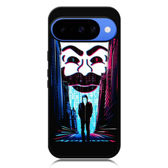 Mr Robot 2 Google Pixel 10 Case