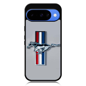 Mustang Logo Google Pixel 10 Case Mustang Logo Google Pixel 10 Case