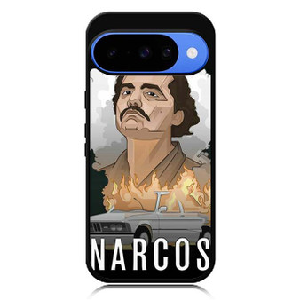 Narcos TV Series 1 Google Pixel 10 Case Narcos TV Series 1 Google Pixel 10 Case