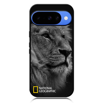 National Geographic Lion Google Pixel 10 Case