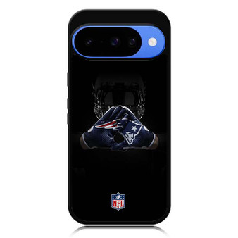 New England Patriots American football Gloves Google Pixel 10 Case
