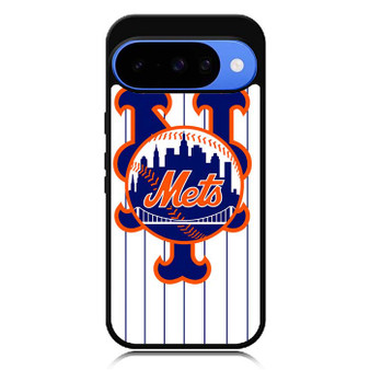 New York Mets 3 Google Pixel 10 Case