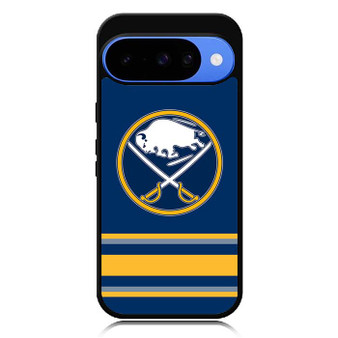 NHL Buffalo Sabres 1 Google Pixel 10 Case