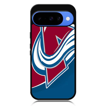 NHL Colorado Avalanche 3 Google Pixel 10 Case NHL Colorado Avalanche 3 Google Pixel 10 Case