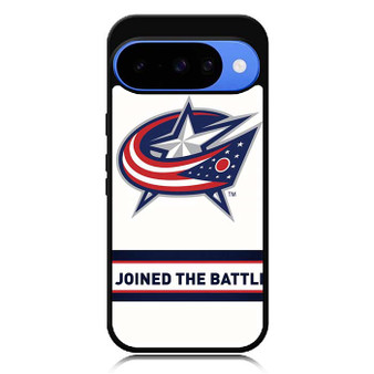NHL Columbus Blue Jjackets 1 Google Pixel 10 Case