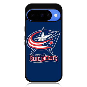 NHL Columbus Blue Jjackets 2 Google Pixel 10 Case