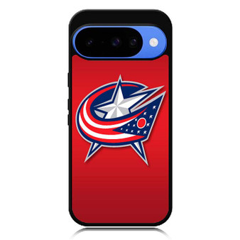 NHL Columbus Blue Jjackets 3 Google Pixel 10 Case