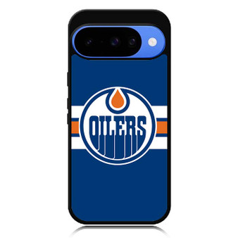 NHL Edmonton Oilers 1 Google Pixel 10 Case