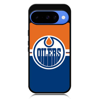 NHL Edmonton Oilers 2 Google Pixel 10 Case NHL Edmonton Oilers 2 Google Pixel 10 Case