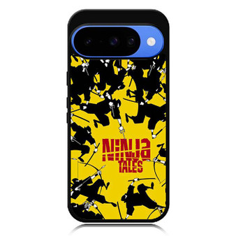 Ninja Tales Google Pixel 10 Case