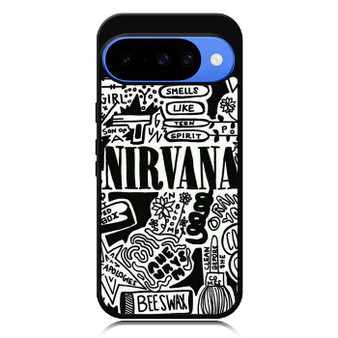 Nirvana Lcris Google Pixel 10 Case
