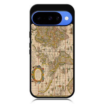 nova teotius terrarum orbis Google Pixel 10 Case