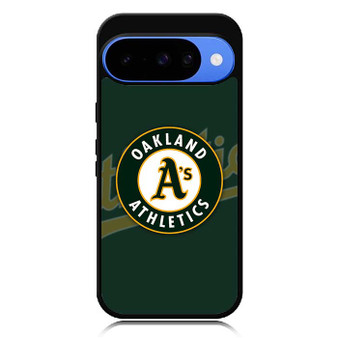 Oakland Athletics 3 Google Pixel 10 Case