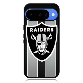 oakland raiders Google Pixel 10 Case
