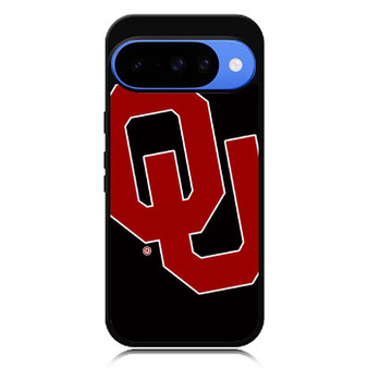 Oklahoma Sooners 2 Google Pixel 10 Case Oklahoma Sooners 2 Google Pixel 10 Case