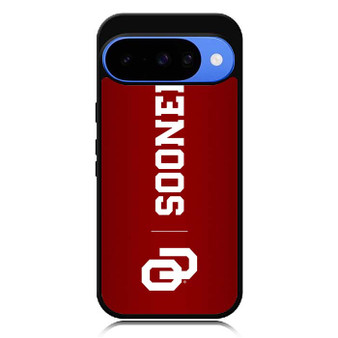 Oklahoma Sooners American Football 1 Google Pixel 10 Case Oklahoma Sooners American Football 1 Google Pixel 10 Case