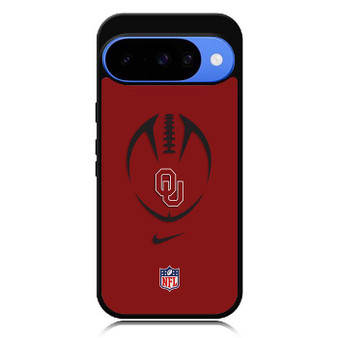 Oklahoma Sooners American Football 2 Google Pixel 10 Case Oklahoma Sooners American Football 2 Google Pixel 10 Case