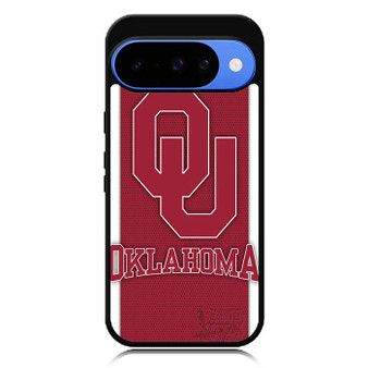 Oklahoma Sooners American Football 3 Google Pixel 10 Case Oklahoma Sooners American Football 3 Google Pixel 10 Case