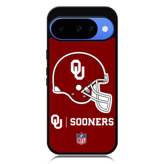Oklahoma Sooners American Football 4 Google Pixel 10 Case Oklahoma Sooners American Football 4 Google Pixel 10 Case