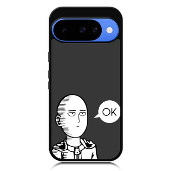 One Punch Man OK Google Pixel 10 Case One Punch Man OK Google Pixel 10 Case