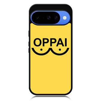 One Punch Man Yellow Google Pixel 10 Case