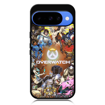 Overwatch Characters Google Pixel 10 Case Overwatch Characters Google Pixel 10 Case