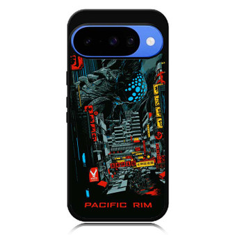 Pacific Rim Movie Cover Google Pixel 10 Case