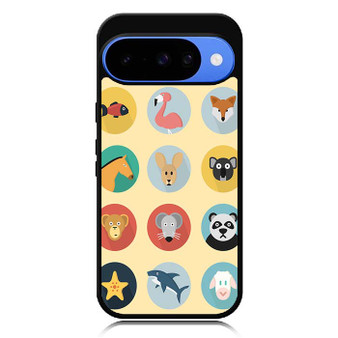 Pets Collage Google Pixel 10 Case Pets Collage Google Pixel 10 Case