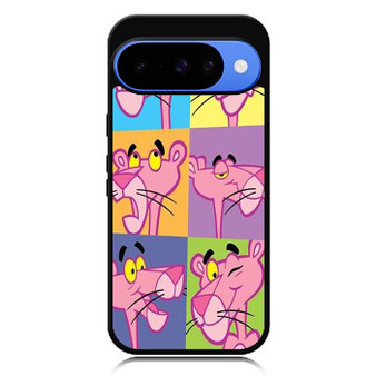 Pink Panther Faces Google Pixel 10 Case Pink Panther Faces Google Pixel 10 Case