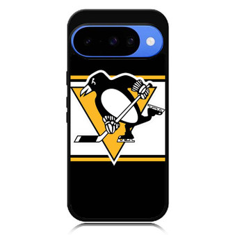 Pittsburgh Penguins NHL 1 Google Pixel 10 Case