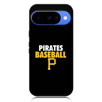 Pittsburgh Pirates 1 Google Pixel 10 Case Pittsburgh Pirates 1 Google Pixel 10 Case