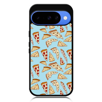 Pizza Collage 1 Google Pixel 10 Case