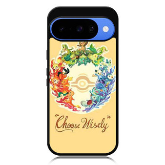 Pokemon Choose wisely Google Pixel 10 Case