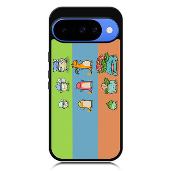 Pokemon Evolution Google Pixel 10 Case