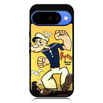 Popeye the Sailor Man Google Pixel 10 Case