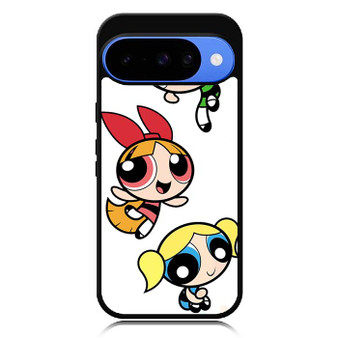 Powepuff Girls Cute Google Pixel 10 Case