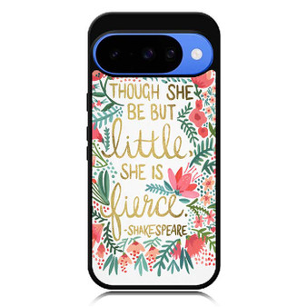 Quotes ShakeSpeare 1 Google Pixel 10 Case