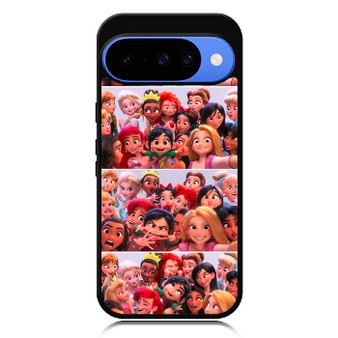 Ralph Breaks the Internet Disney Princess 1 Google Pixel 10 Case