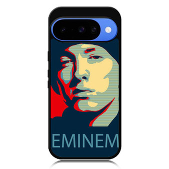 Rapper Eminem Google Pixel 10 Case