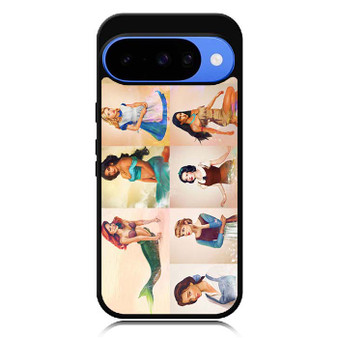 realistic disney princess Google Pixel 10 Case