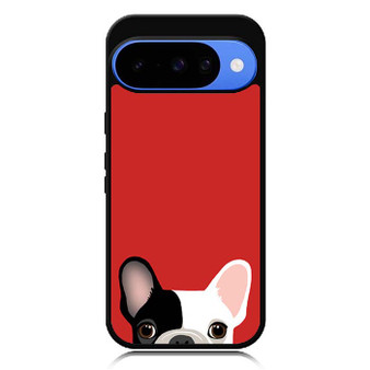 red french bulldog Google Pixel 10 Case red french bulldog Google Pixel 10 Case