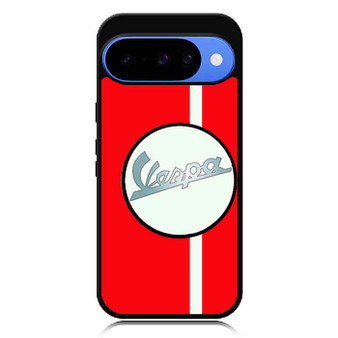 Red Vespa Google Pixel 10 Case