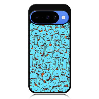 Rick And Morty moon man Google Pixel 10 Case