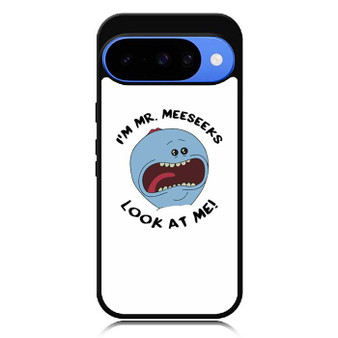 Rick and Morty Mr Meeseeks 1 Google Pixel 10 Case Rick and Morty Mr Meeseeks 1 Google Pixel 10 Case