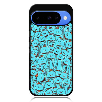 Rick and Morty Mr Meeseeks 4 Google Pixel 10 Case Rick and Morty Mr Meeseeks 4 Google Pixel 10 Case