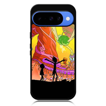 Rick And Morty 11 Google Pixel 10 Case